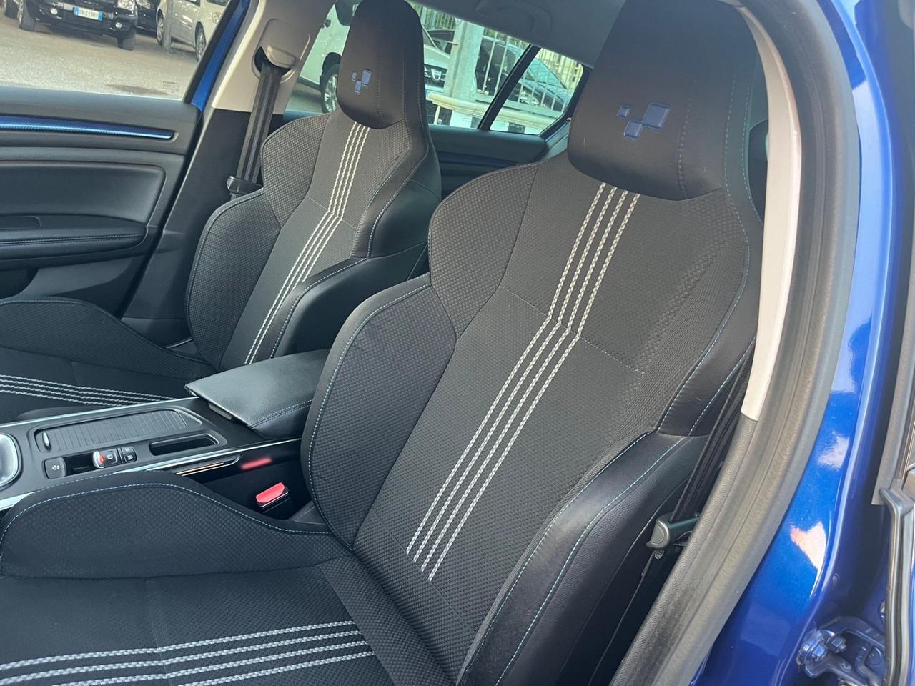 Renault Megane Sporter 1500 Dci EDC GT Line 2017