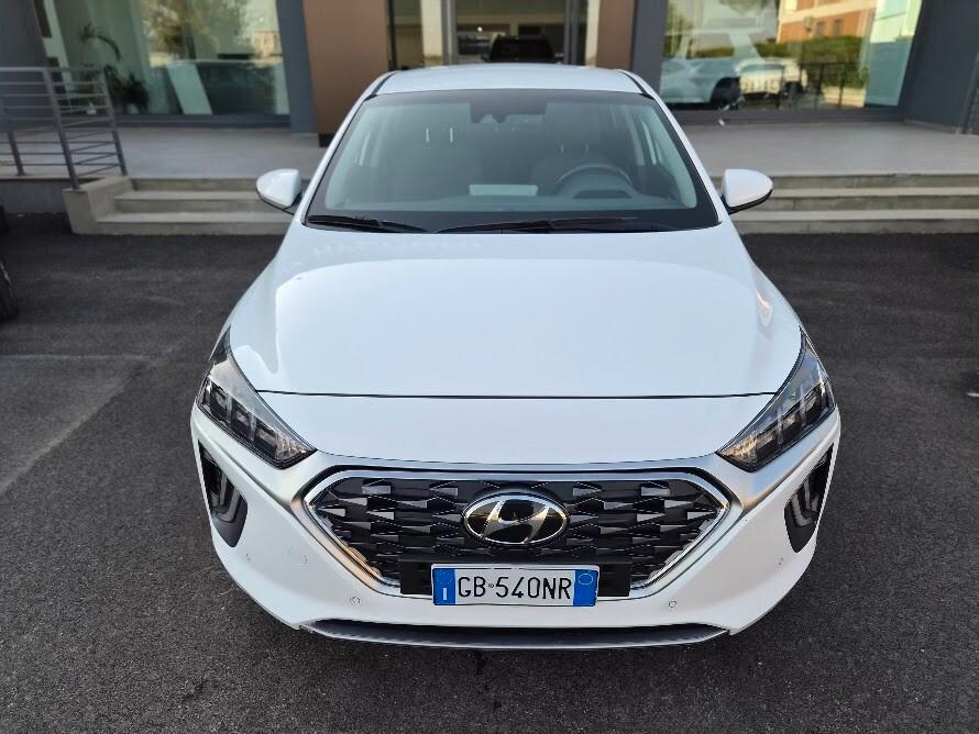 Hyundai Ioniq 1.6 Hybrid DCT Prime