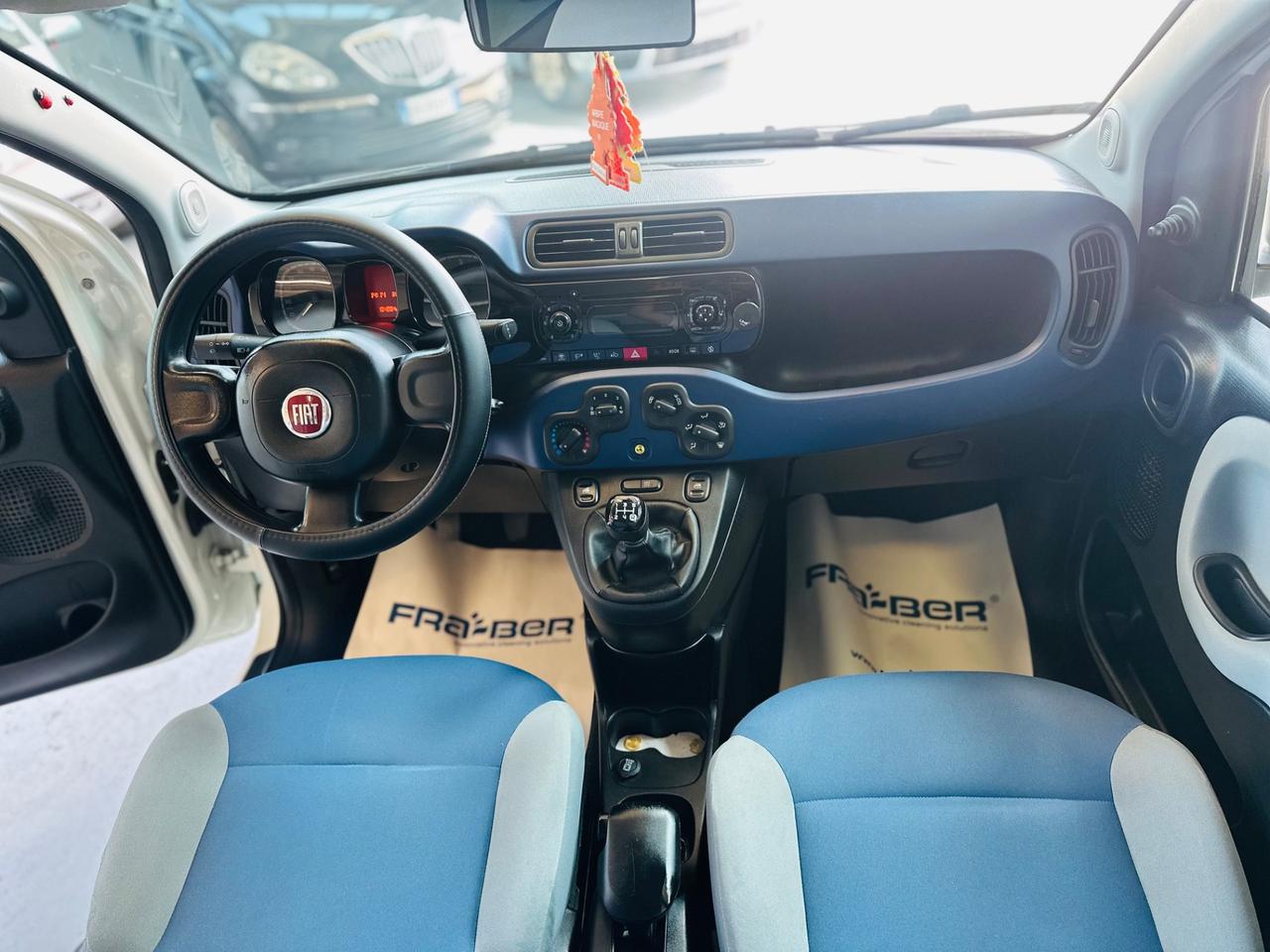 Fiat Panda 1.3 MJT 95 CV S&S Lounge