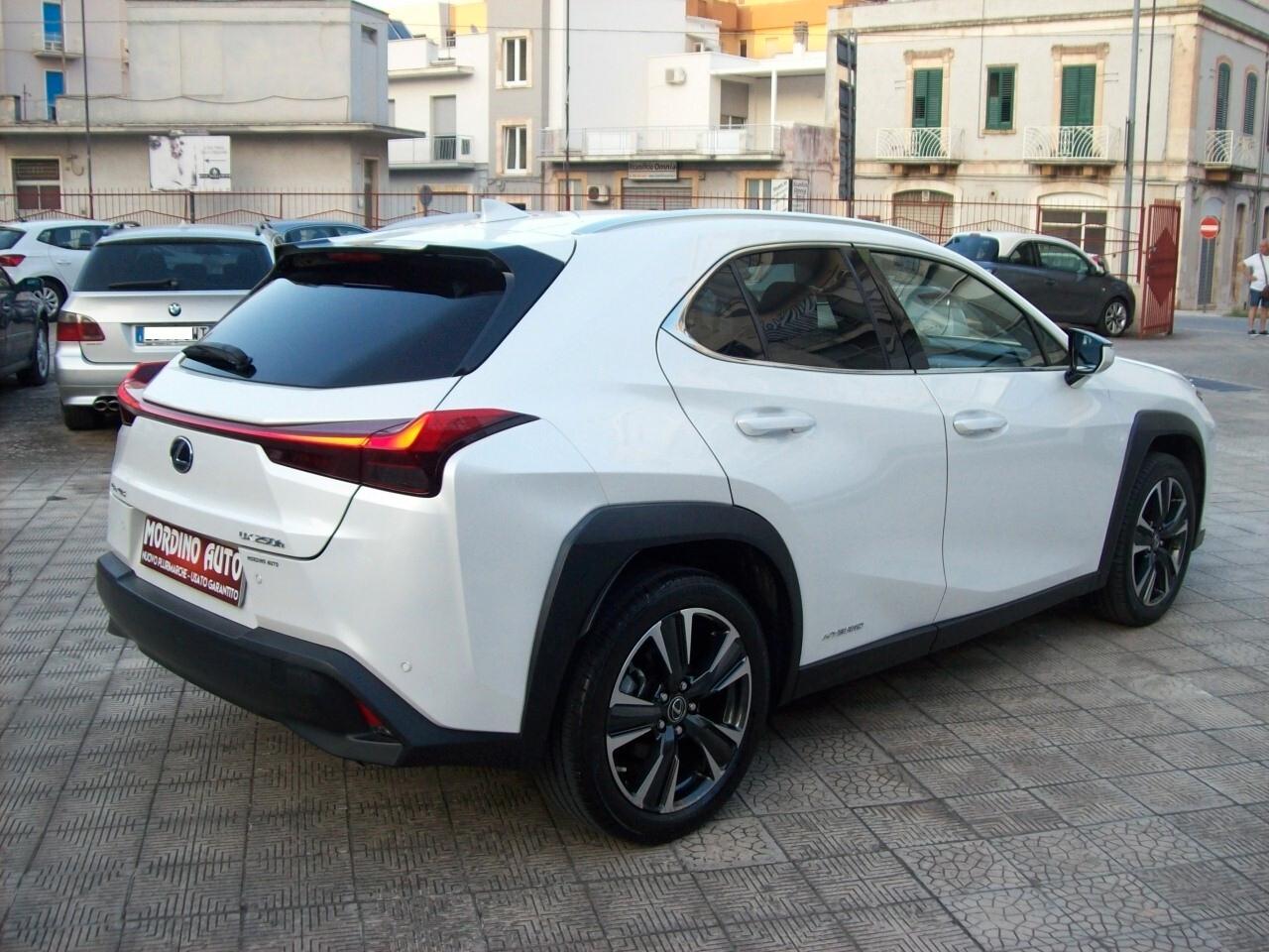 Lexus UX 250h 184CVHybrid 4WD Luxury