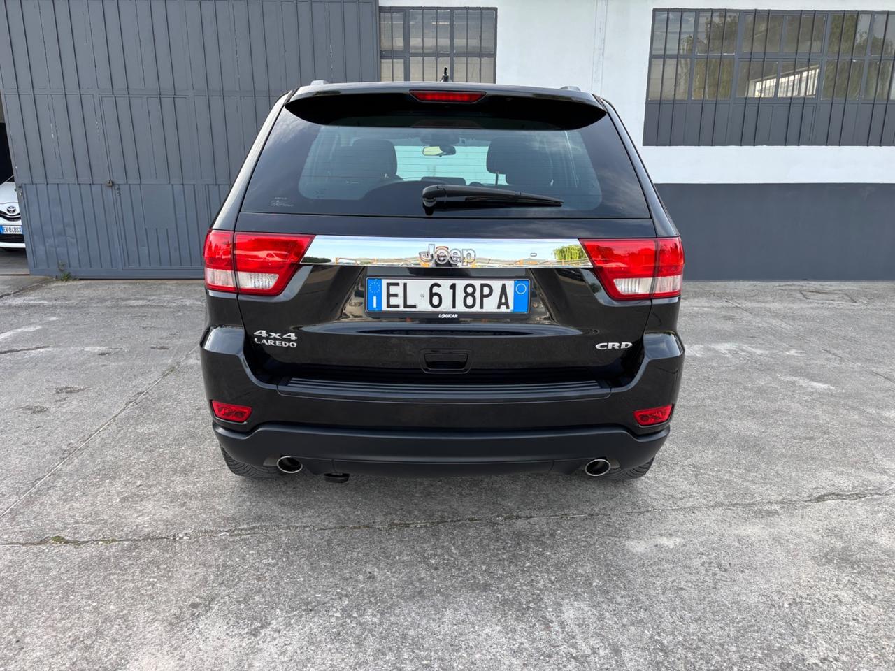 Jeep Grand Cherokee 3.0 V6 CRD Multijet II Laredo