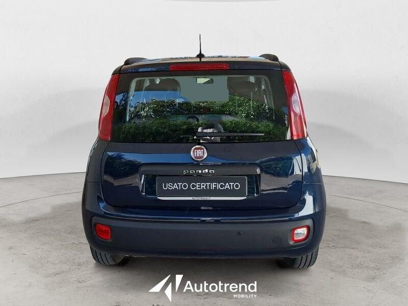 FIAT Panda 1.2 GPL 70 CV EasyPower Lounge