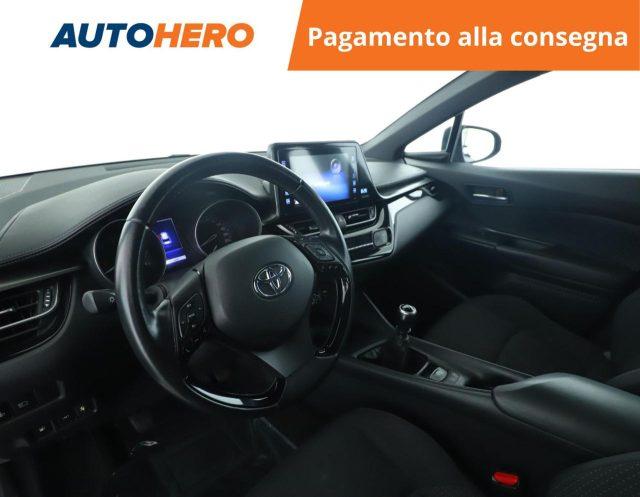TOYOTA C-HR 1.2 Turbo Active