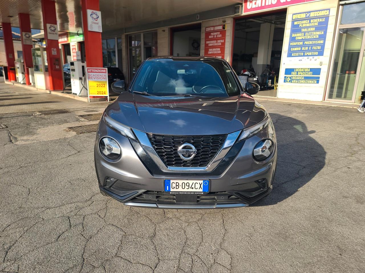 Juke N-Design DIG-T 117 CV SOLO 100milaKM