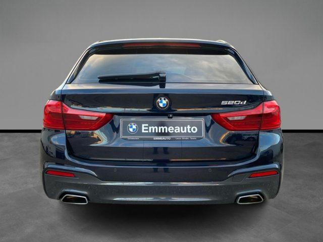 BMW 520 d aut. Touring Msport