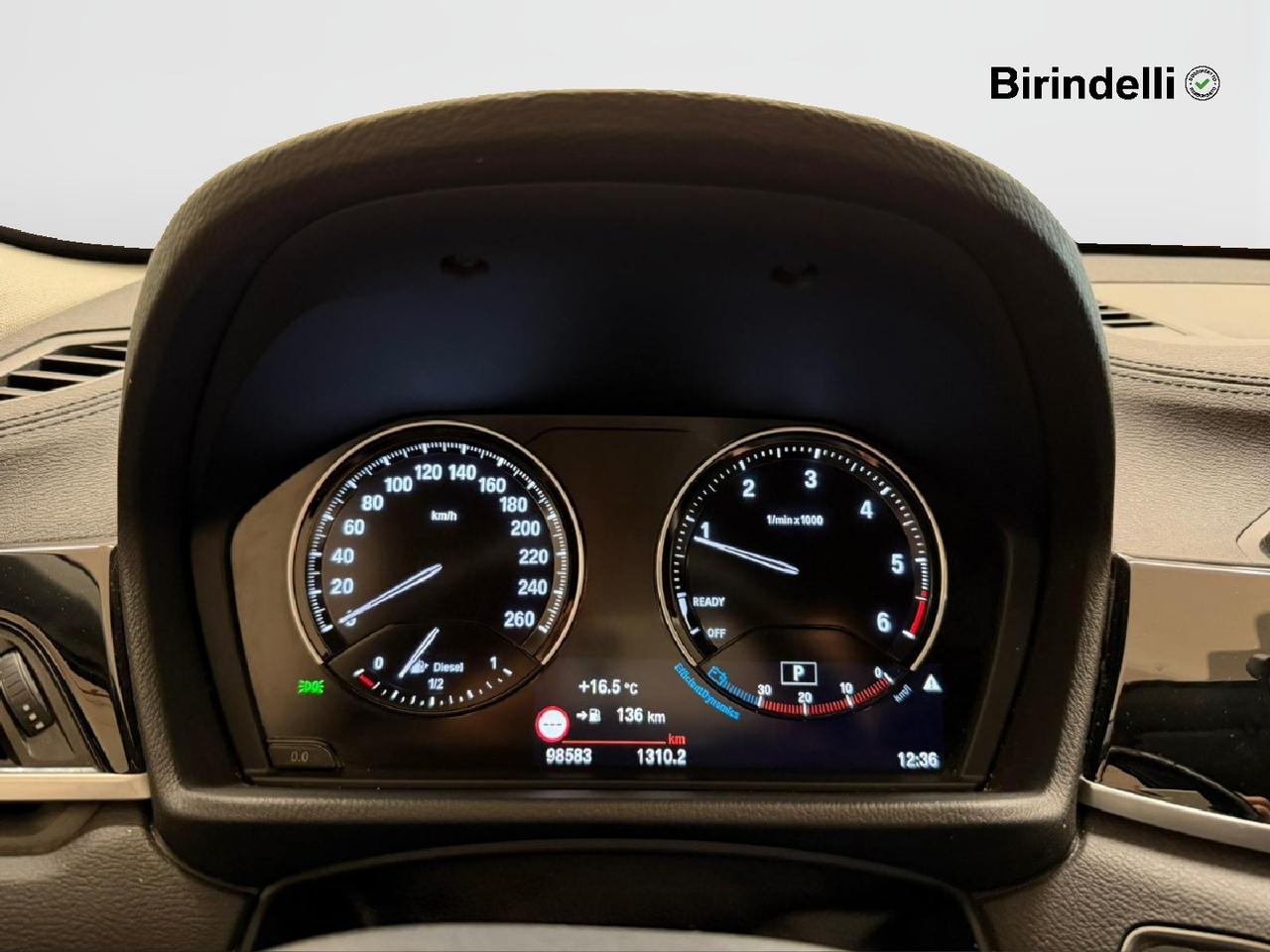 BMW X1 (F48) - X1 sDrive18d xLine