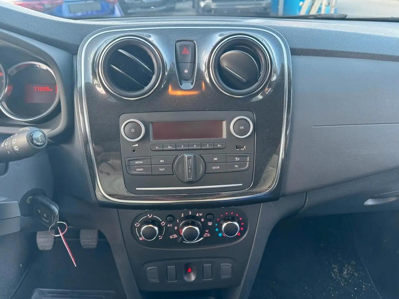 Dacia Sandero Stepway 1.5 Blue dCi 95 CV Access