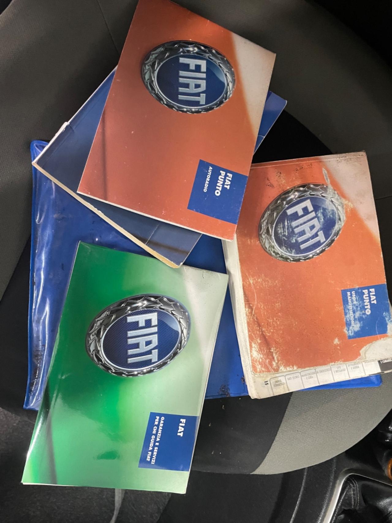 Fiat Grande Punto 1.3 MJT 90 CV 5 porte Dynamic