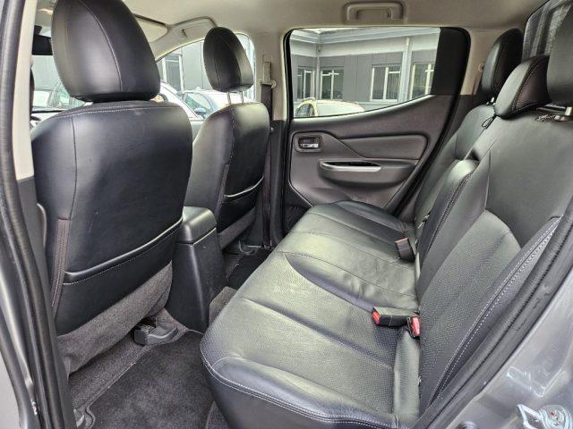 MITSUBISHI L200 2.4 DI-D/181CV Double Cab Aut.