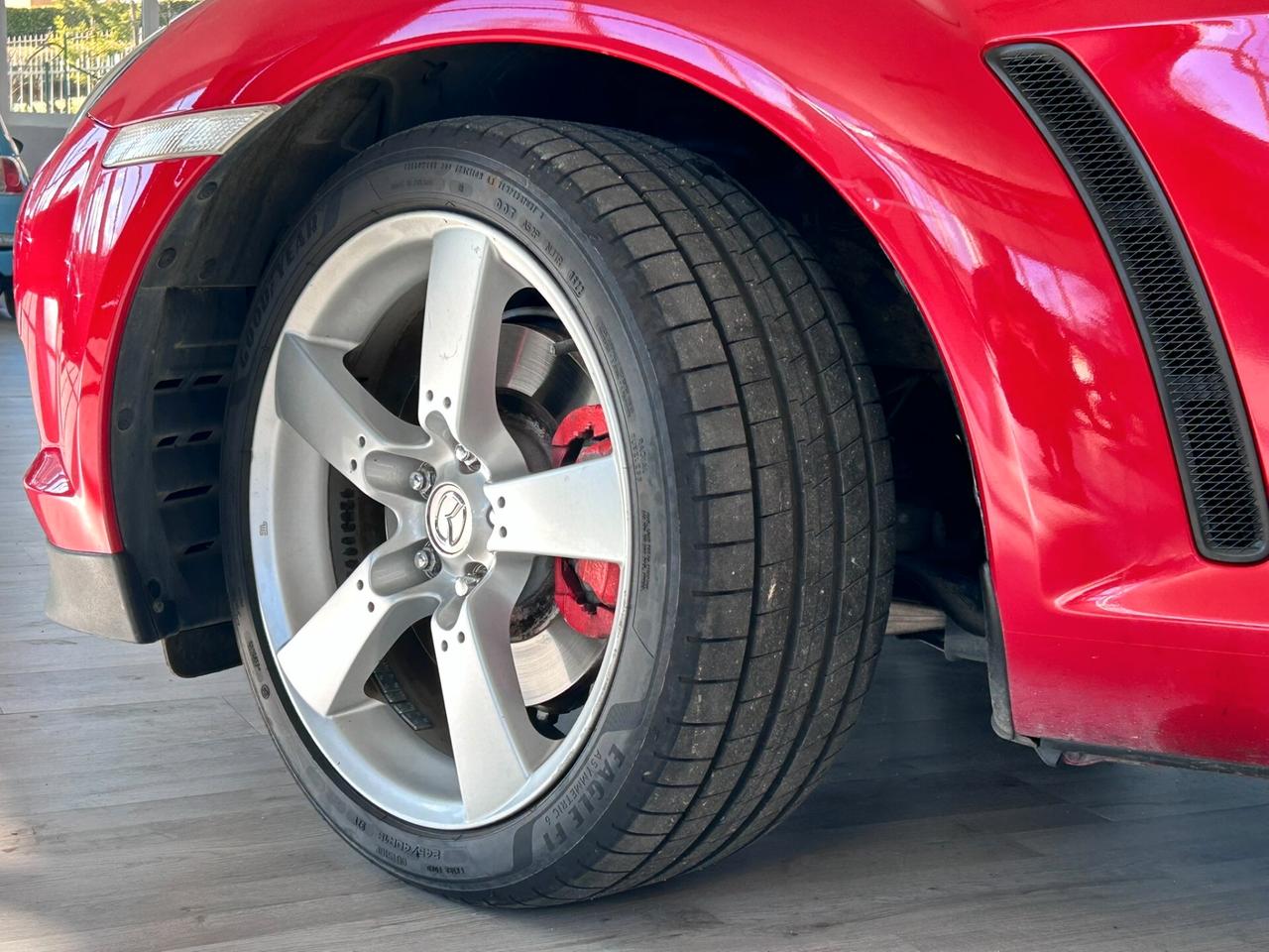 Mazda RX-8 * TUTTA ORIGINALE *231 cv* *PERFETTA* SUPER ONESTA*