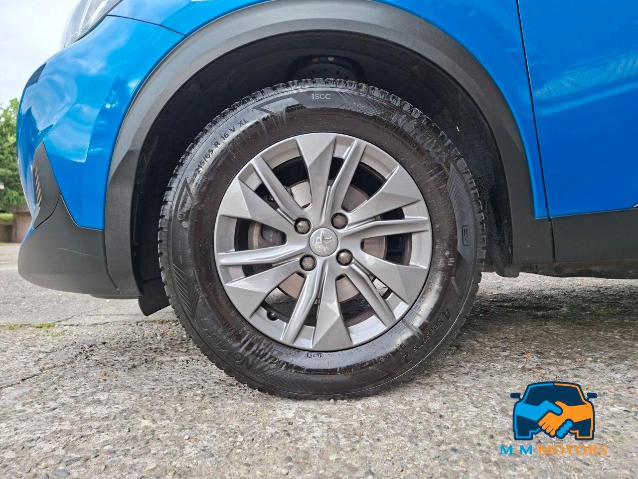 Peugeot 2008 2008 1.2 puretech Allure Pack s&s 100cv