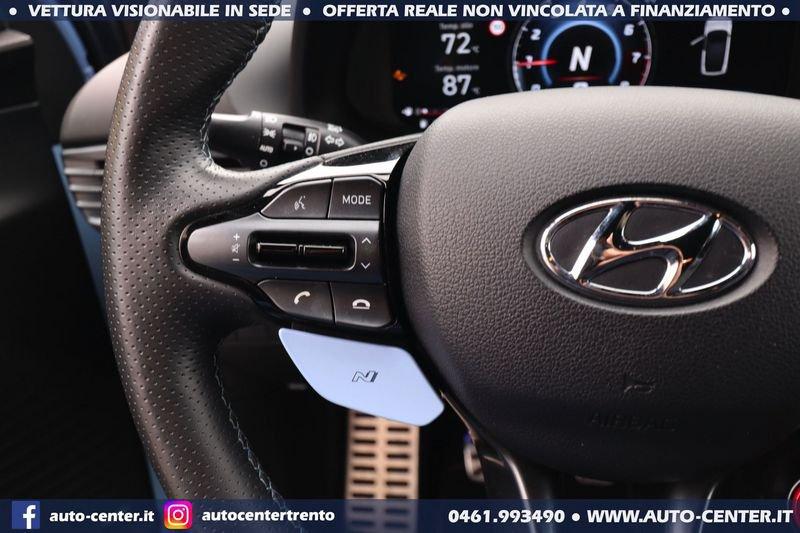 Hyundai i20 N Performance 1.6 T-GDI Techno Pack