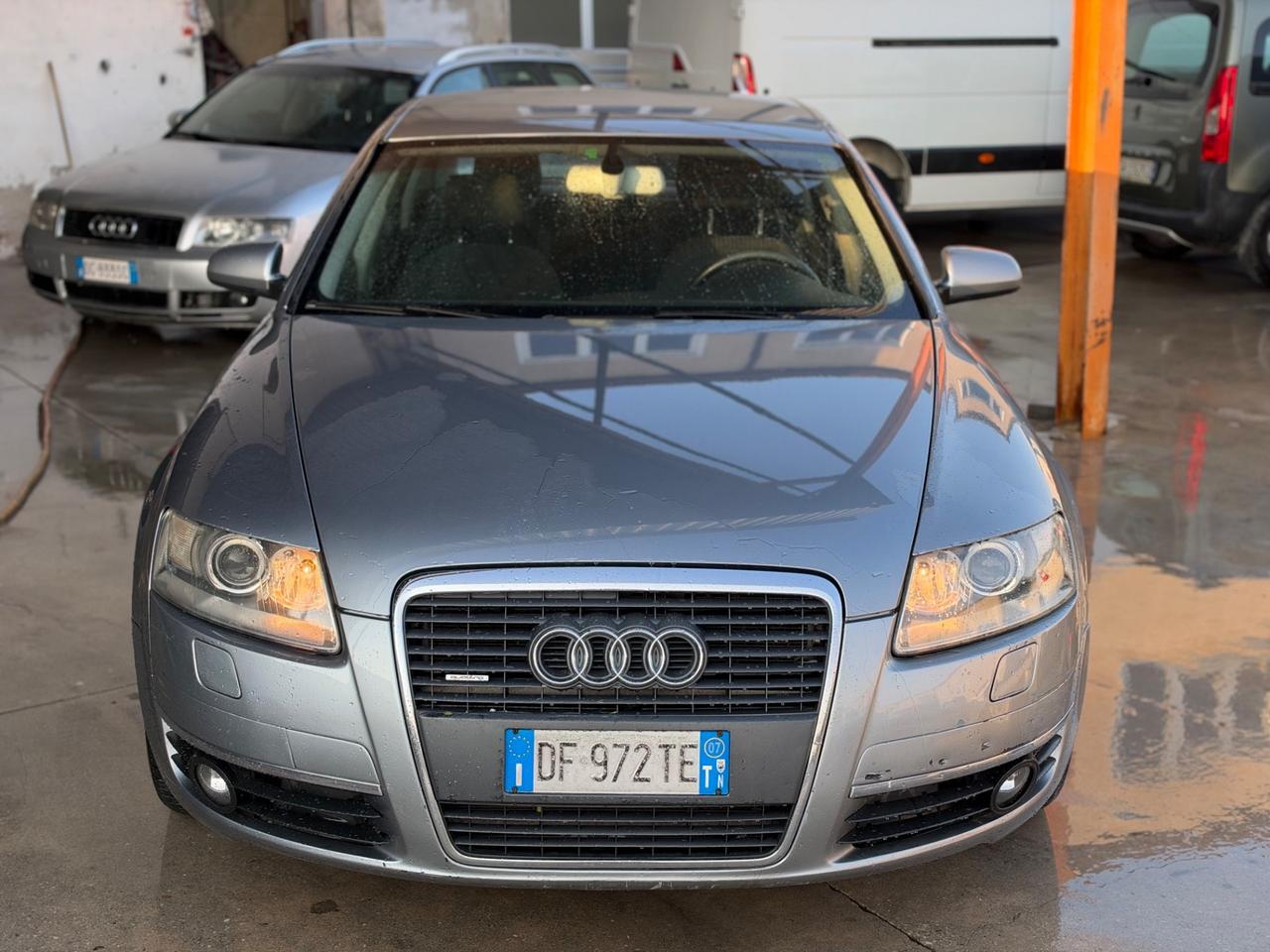 Audi A6 Avant 2.0 TDI 190 CV quattro S tronic