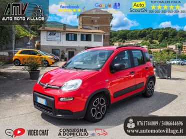 FIAT Panda 1.0 FireFly S&S Hybrid UNICO PROPRIETARIO
