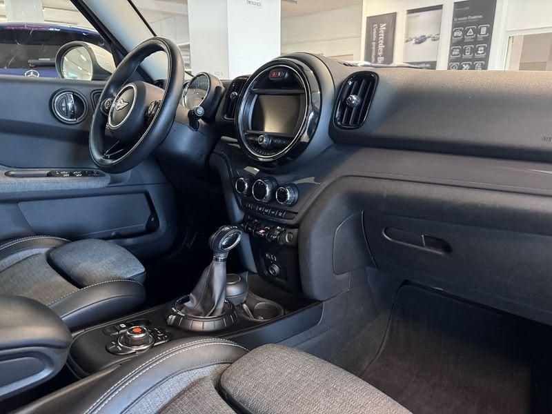 MINI Countryman Cooper D Hype