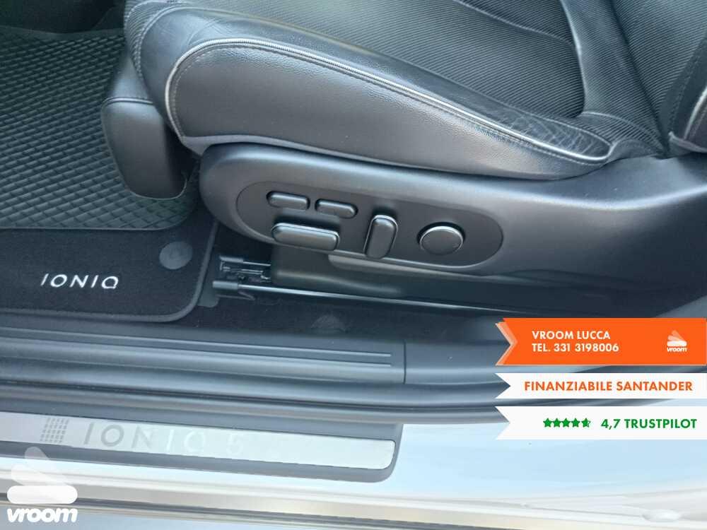 HYUNDAI Ioniq 5 Ioniq 5 72,6 kWh Evolution