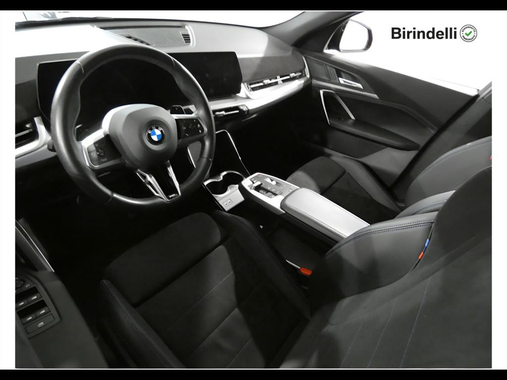 BMW X2 (U10) - X2 sDrive 18d Msport