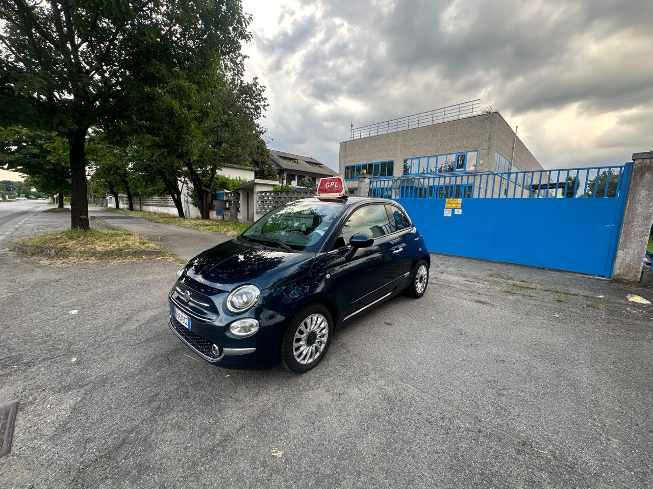 Fiat 500 1.2 EasyPower Lounge
