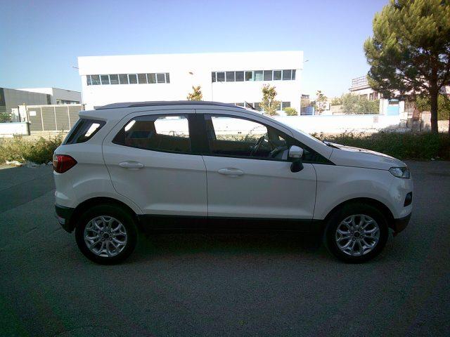 FORD EcoSport 1.5 TDCi 90 CV Plus
