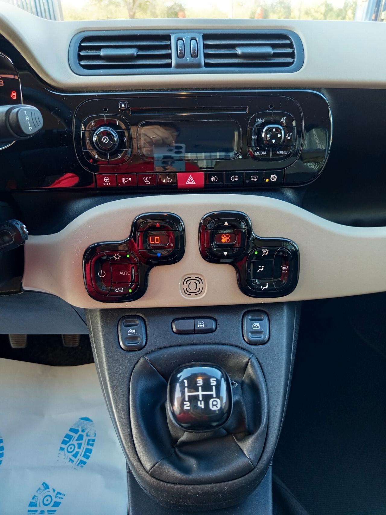 Fiat Panda 1.3 MJT S&S 4x4 Antartica