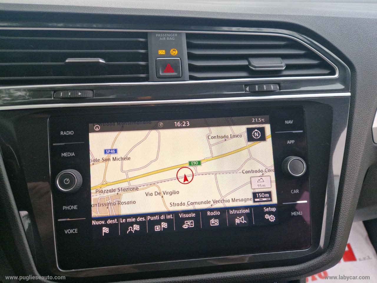 VOLKSWAGEN Tiguan 2.0 TDI Business BMT