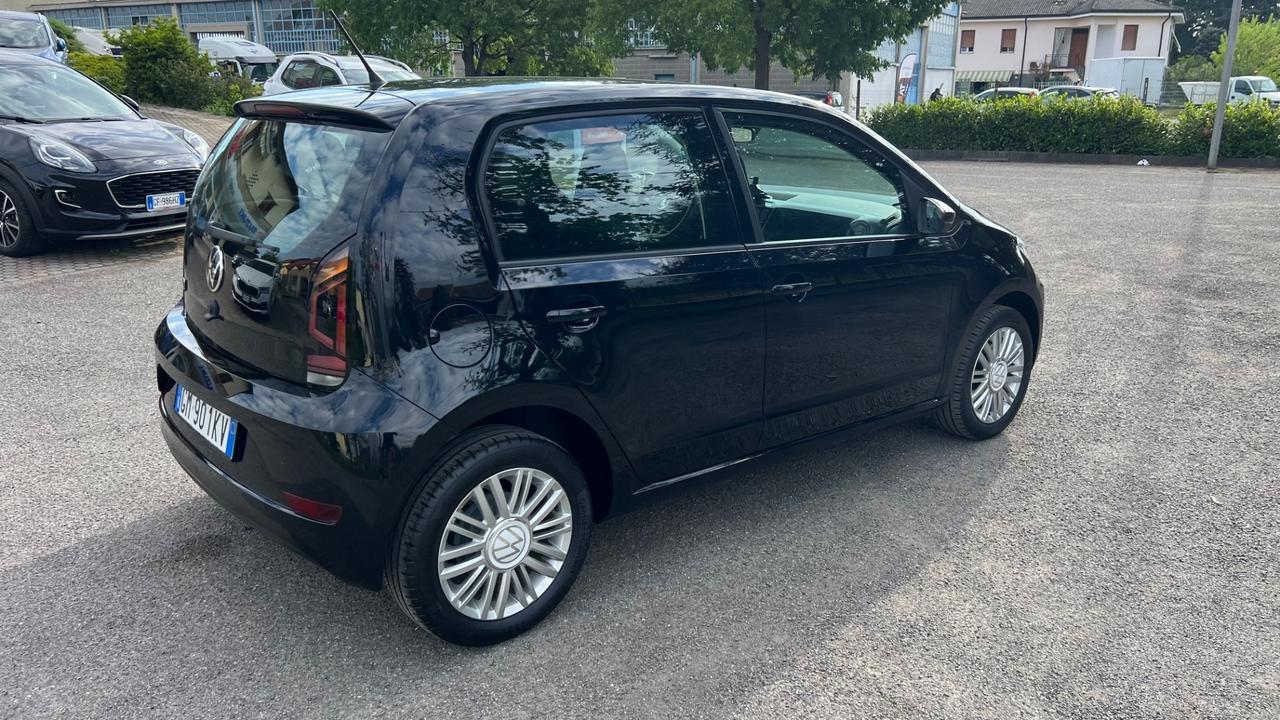 Volkswagen up! 1.0 5p. eco move BlueMotion Technology