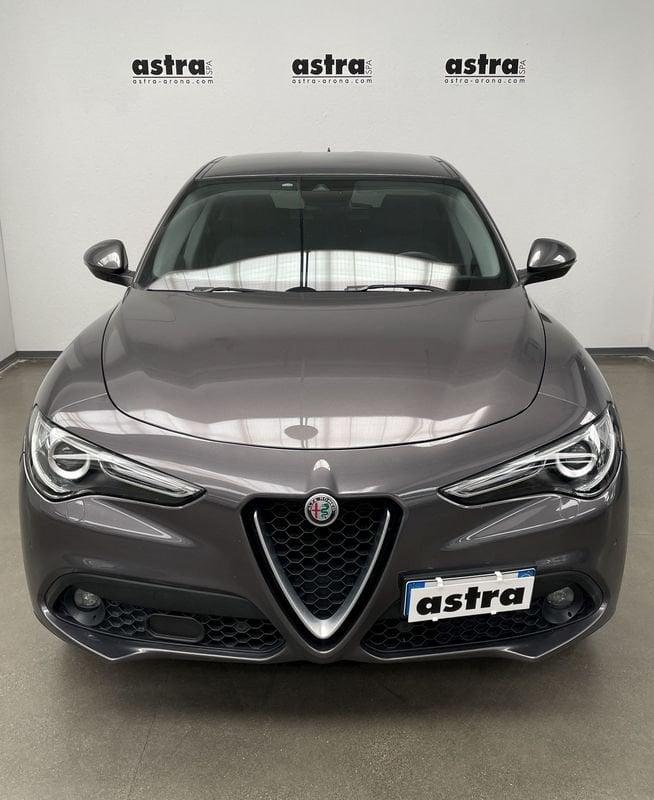 Alfa Romeo Stelvio 2.2 Turbodiesel 210 CV AT8 Q4 Executive