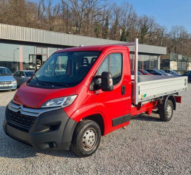 FIAT Ducato 35BlueHDi165 PLM CASSONE FISSO NUOVO