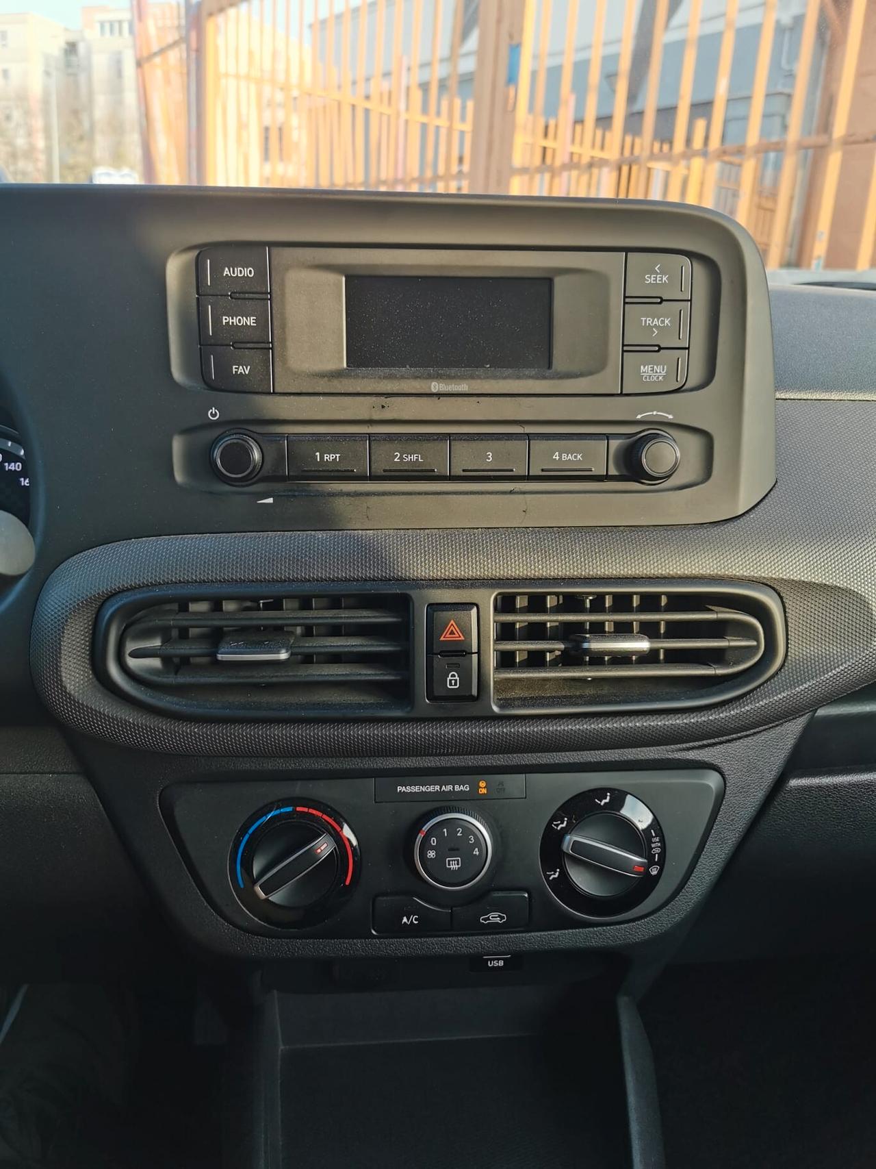 Hyundai i10 1.0 MPI Tech A/T solo km.39000