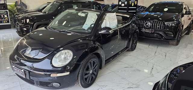 Volkswagen New Beetle CABRIO 1.9 TDI 105CV EDITION -PERFETTA PER AMATORI