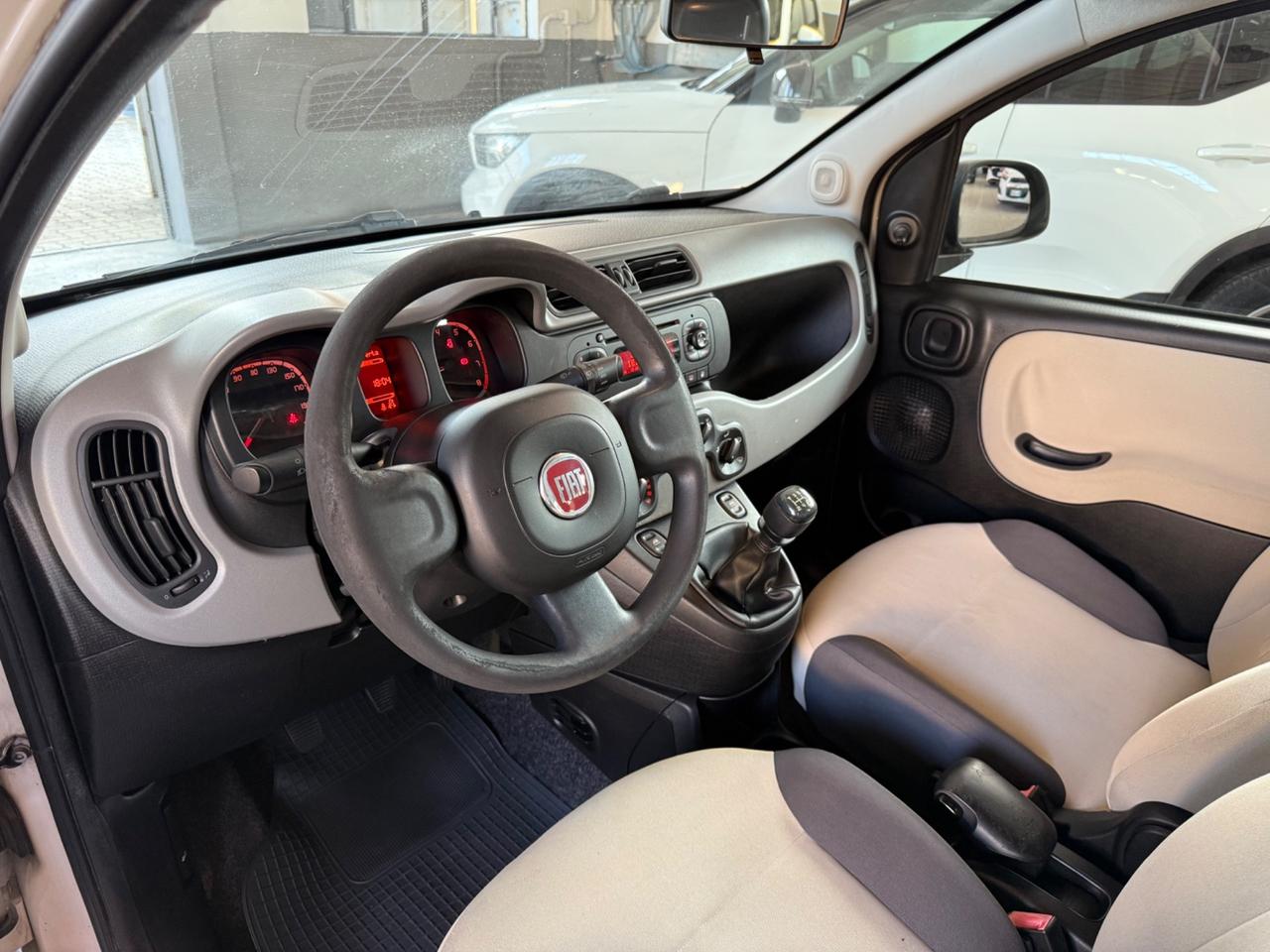 Fiat Panda 0.9 Natural Power Pop BOMBOLE OK 07/2029