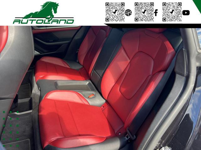 PORSCHE Taycan Turbo S IVA DET Full Optional