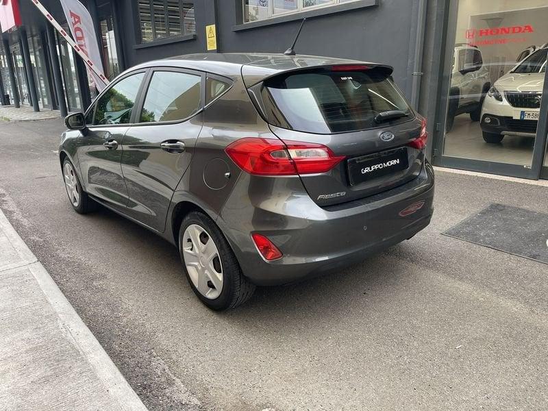Ford Fiesta 1.0 Ecoboost 100CV Plus