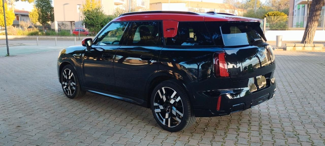 Mini John Cooper Works Countryman