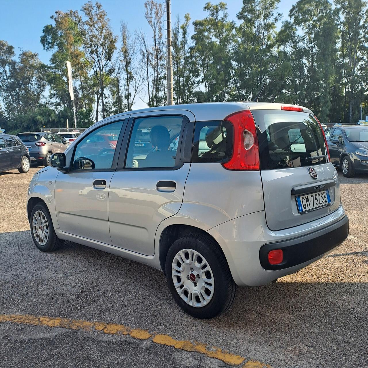 Fiat Panda 1.2 easypower 69 cv Easy