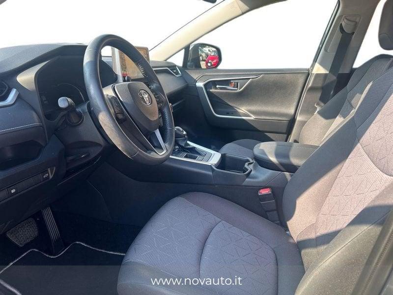 Toyota RAV4 2.5 HV (218CV) E-CVT Dynamic 2WD