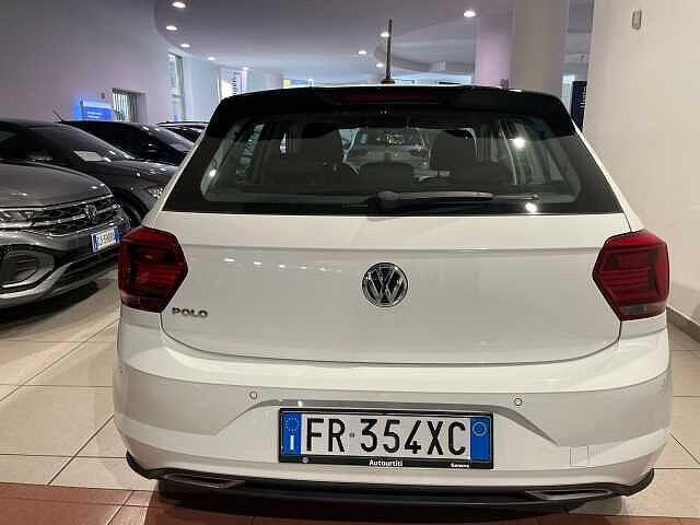 Volkswagen Polo 6ª serie 1.0 TSI 5p. Highline BlueMotion Technology