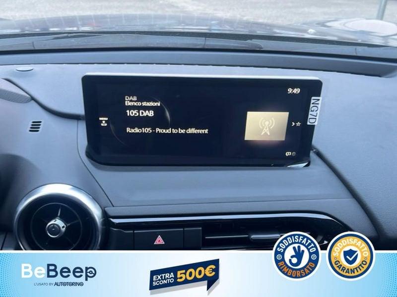 Mazda MX-5 1.5 HOMURA DRIVER ASSISTANCE