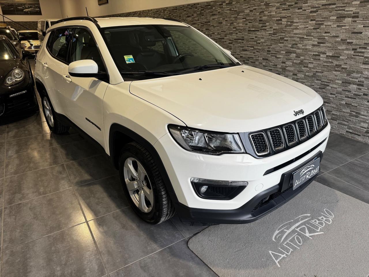 Jeep Compass 1.4 MultiAir 2WD Limited