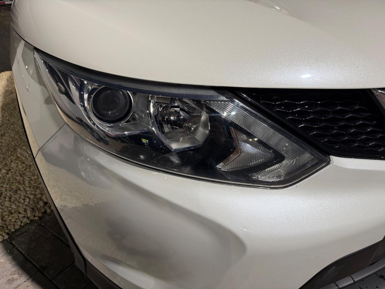 Nissan Qashqai 1.5 dCi Visia