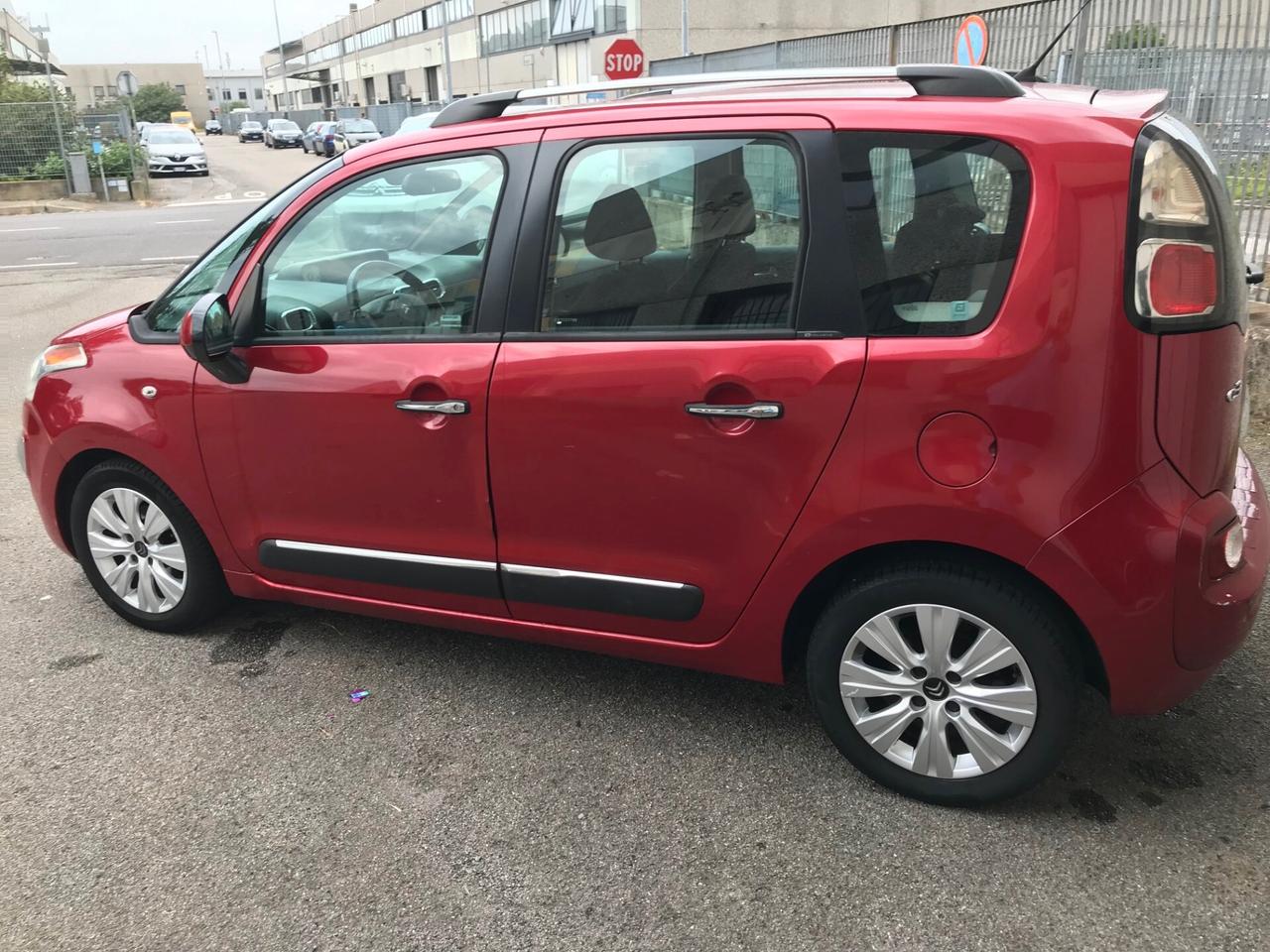 Citroen C3 Picasso C3 Picasso 1.6 HDi 90 Exclusive