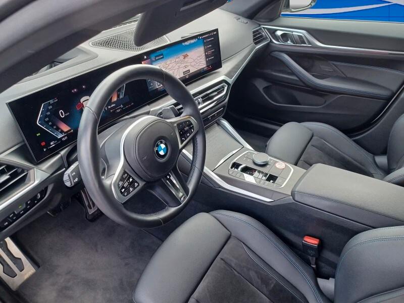 BMW Serie 4 G.C. (G26) 420d xDrive 48V Msport