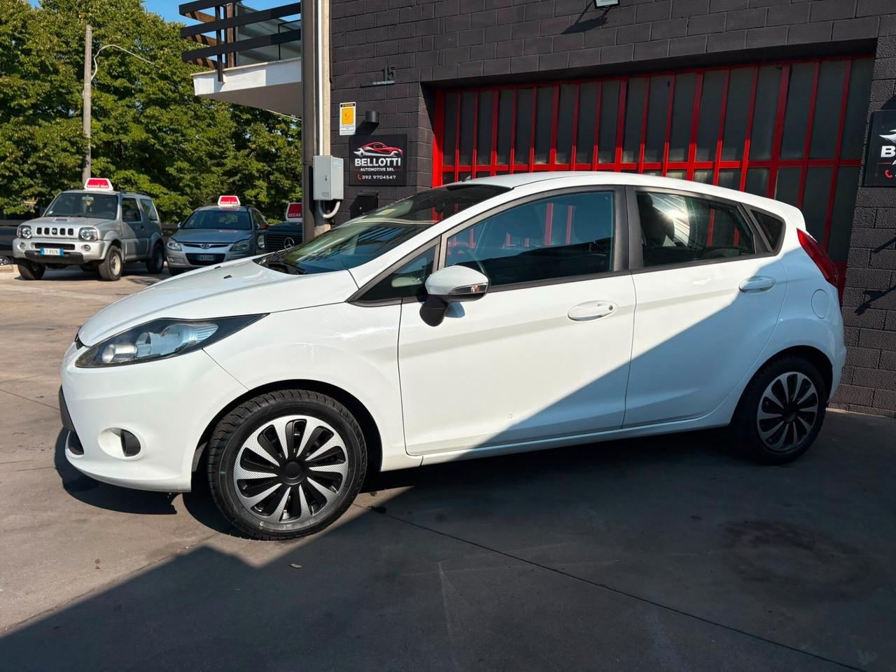 Ford Fiesta 1.2 60CV 5p.