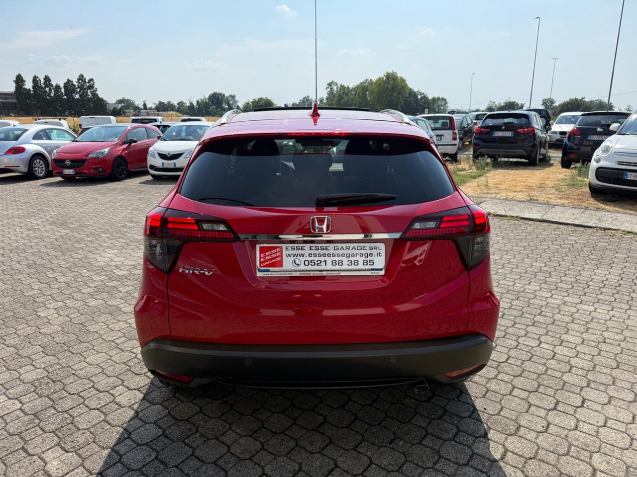 Honda HR-V 1.5 i-VTEC Executive Navi ADAS