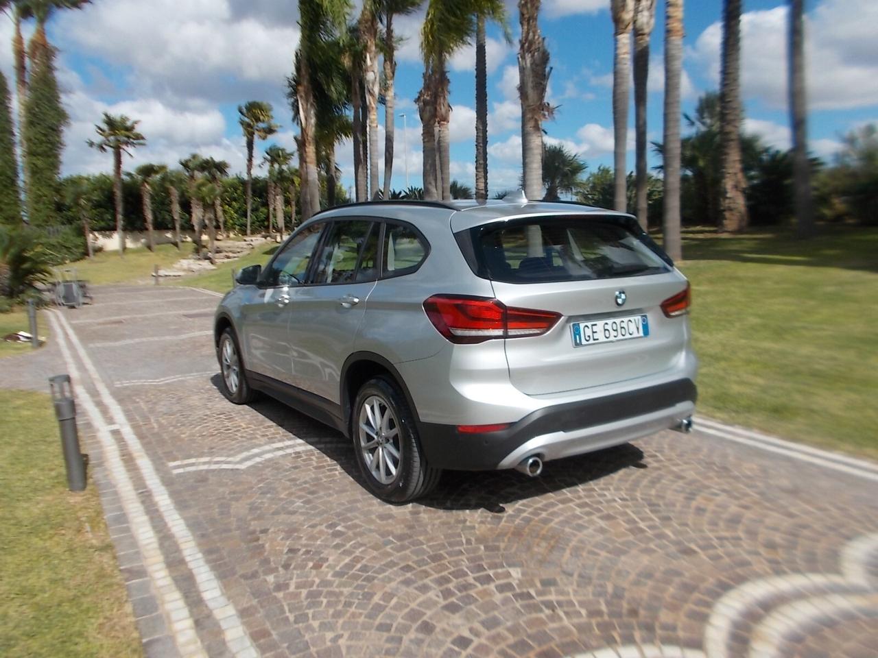 Bmw X1 sDrive18d 150cv *FULL OPT.* da VETRINA