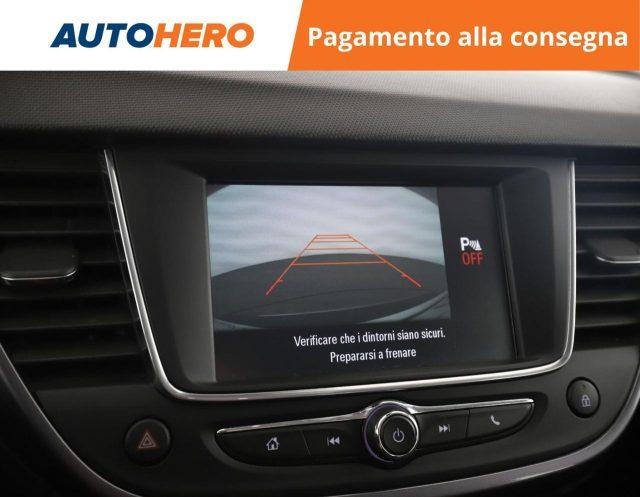 OPEL Crossland X 1.2 Turbo 12V 130 CV Start&Stop aut. Innovation