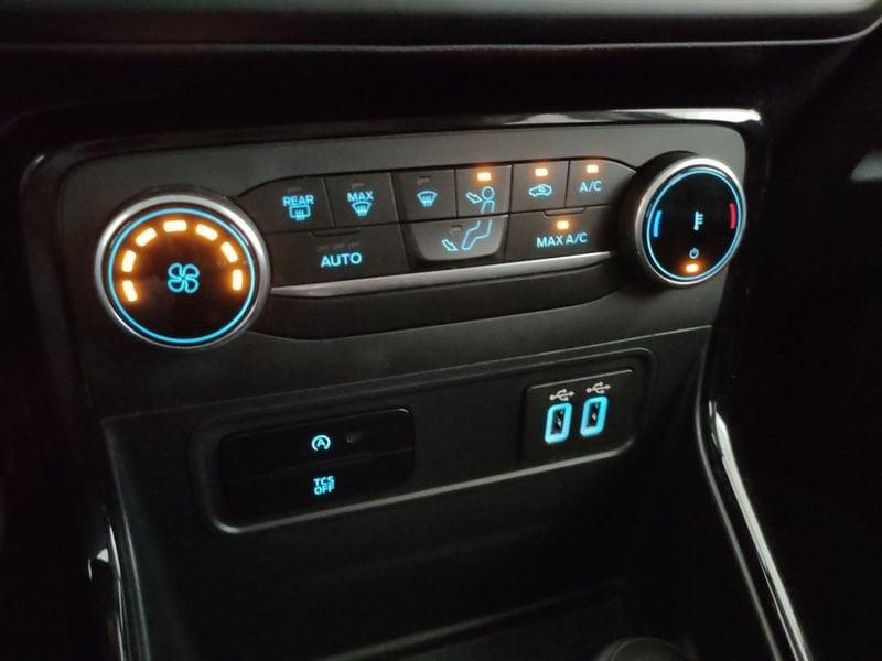 Ford EcoSport 1.0 ecoboost ST-Line Design s&s 125cv