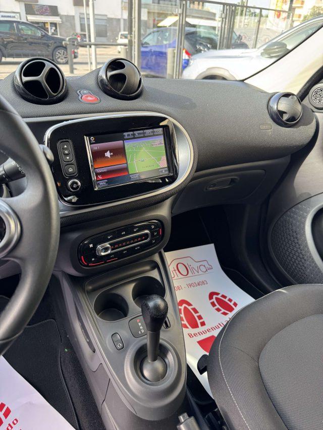 SMART ForFour 1.0 Passion 71cv twinamic