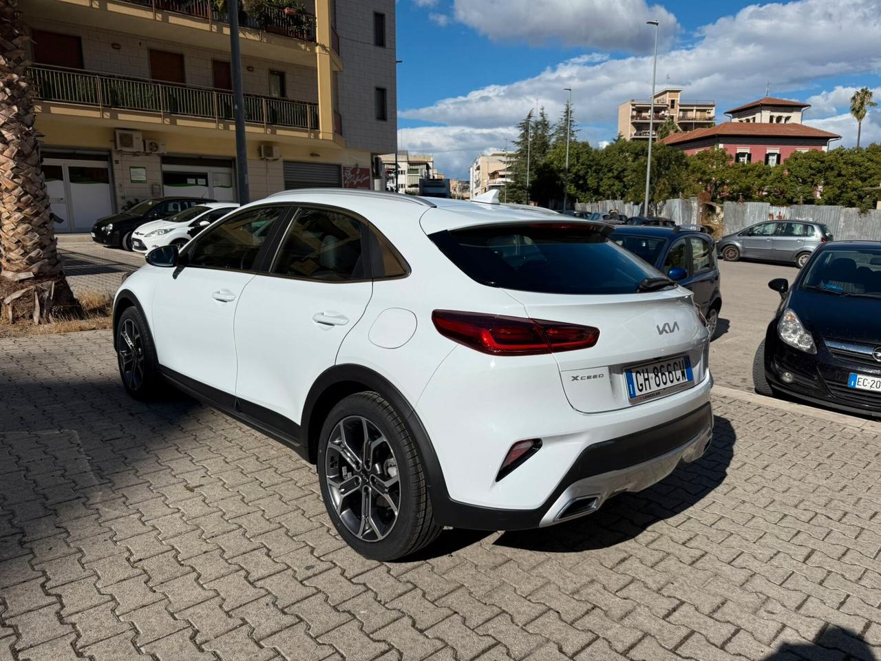 Kia XCeed 1.0 T-GDi GPL Business