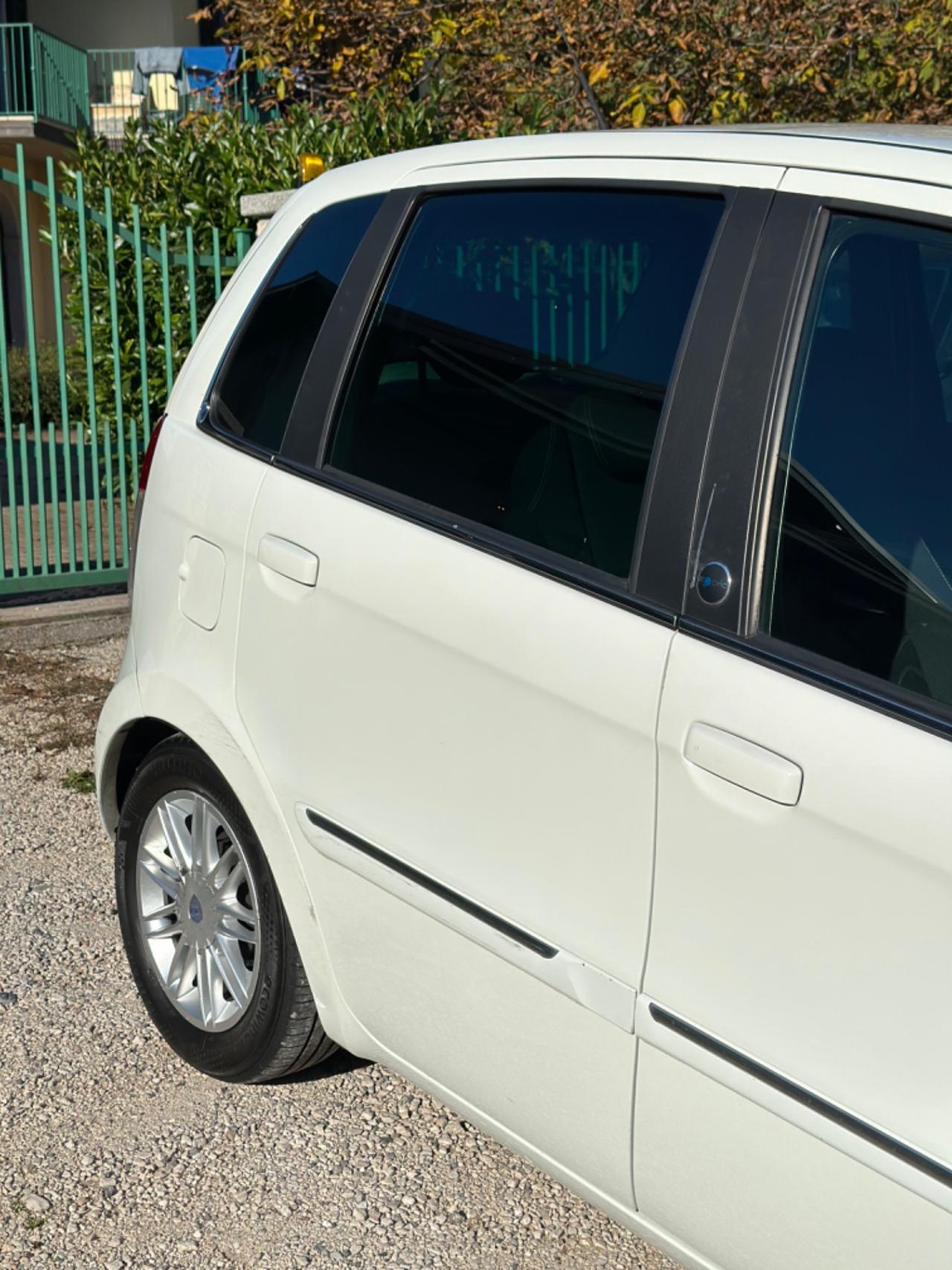 Lancia MUSA 1.4 8V ECOCHIC (GPL) GOLD KMCERT NEOPAT